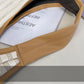 Women Casual Striped Shoulder Woven Bag Handbags Large Capacity Vintage Tote Bags