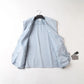 Spring and Summer Men's Vest Linen Vest Loose Large Size Middle-aged and Elderly Casual Multi-pocket Waistcoat