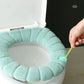 Toilet Mat Four Seasons Universal Household Toilet Seat Ring Square Seat Cushion Toilet Cover Net Red Universal Toilet Ring