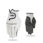 Men's Golf Gloves Sheepskin Non-slip Wear-resistant Left and Right Hand Breathable Sports Gloves Training Golf Gloves