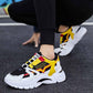 Plus Size 39-44 Summer Men Mesh Cool Sneakers Breathable Basketball Shoes Women Non-slip Running Shoes Wild Outdoor Travel Shoes