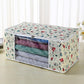 Non-woven Household Dust-proof Storage Bag Quilt Clothes Packing Bag Moving Clothes Sorting Bag