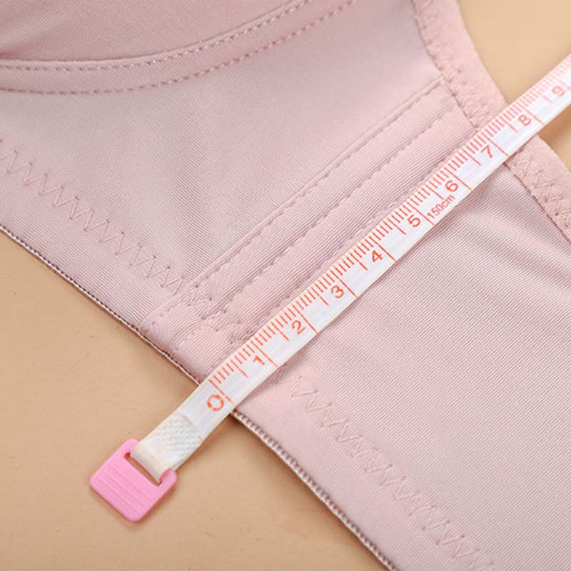 Thin Large Size No Steel Ring Bra Embroidered Underwear Push Up Adjustable Sexy Comfortable Bra