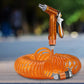 Car Wash Water Gun Set Telescopic Hose Hose High Pressure Car Wash Water Gun Multi-function Brushing Nozzle Household Tap Water Watering Artifact