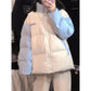 Women's Padded Padded Jacket Korean Style Student Loose Bread Padded Jacket