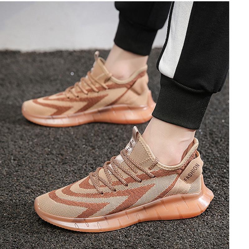 Shoes Men Sneakers Breathable Casual Shoes Krasovki Mocassin Basket Homme Comfortable Light Trainers Chaussures Pour Hommes