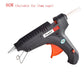 Electric-hot Melt Gun Household Children DIY Repair Tool Small Glue Gun Hand Tool