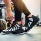 38-45 Men Graffiti Sneakers Basketball Shoes Women Non-slip Breathable Running Shoes Tactical Boots