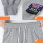 Women's Loose Bungee Sports Pants Grey Sweatpants Ladies Jogging Pants Cargo Pants Women Hippie Clothes Trousers Black Striped Pants
