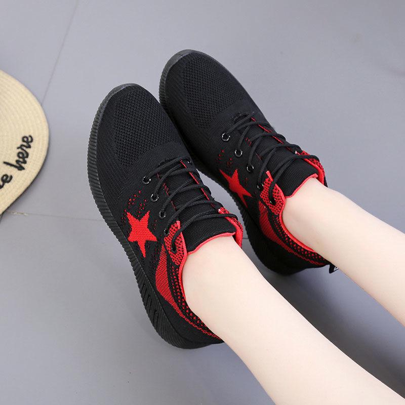Women Running Shoes Sneakers Breathable Mesh Light Weight Sneaker Woman Sport Shoes for Jogging