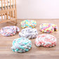 Baby Bed Bumper Crib Pad Protection Weaving Plush Baby Bedding Accessory Infant Room Decoration