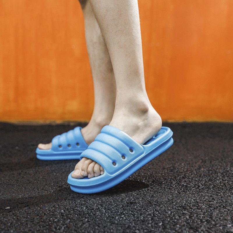 Slippers Men's Summer Trend Sandals Home Non-slip Men's Casual Outdoor Beach Shoes