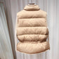 New Ultra Light Down Vest Women Short Vest Windproof Lightweight Warm Waistcoat Female White Duck Down Down Coat Sleeveless