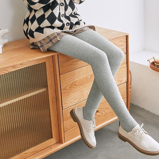Leggings Vertical Strips Women Spring and Autumn Thread Outer Wear Thin Long Trousers Women Stepping Pantyhose
