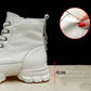 Martin Boots Female 2019 Autumn Winter British Style Bare Boots All-match Short Boots Women's Boots