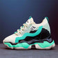 Size34-40 Women Mesh Sneakers Student Non-slip Basketball Shoes Breathable Running Shoes