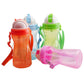 Baby Bottle Juice Breastfeeding Anti -Colic With Natural Nursing Straw Newborn Infant