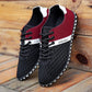 Net Shoes Men's Summer Breathable Deodorant Mesh Shoes Old Beijing Cloth Shoes Men's Hollow Casual Shoes
