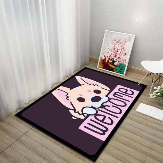 Pet Sleeping Cushion Four Seasons Universal Cat Dog Mats Bite Carpet Floor Mat Home Mat