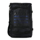 Multifunctional Reflective Leisure Backpack Male Large-capacity College Student Schoolbag Female Multifunctional Travel Backpack