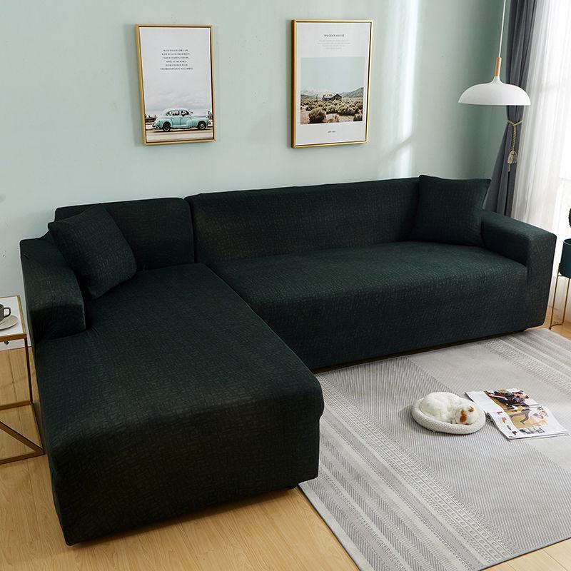 Stripe Printing Sofa Cover Universal All-inclusive Elastic Sofa Dust Cover Combination All Seasons