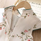 Girls' Dresses Summer Princess Dresses Big Children's Chinese Style Cheongsam Dresses Children's Summer Dresses
