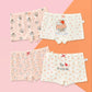 4pc/Lot Cotton Girls Underwear Chirdren Briefs Girls Panties Kids Underwear 2-14 Years