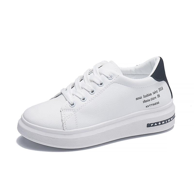 White Sneakers Women Canvas Shoes Women Fashion Vulcanize Shoes Casual Zapatillas Mujer