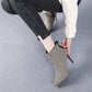 Fashion Boots Autumn Winter Pointed Martin Boots Female Stiletto High Heel Boots Straps Women's Boot