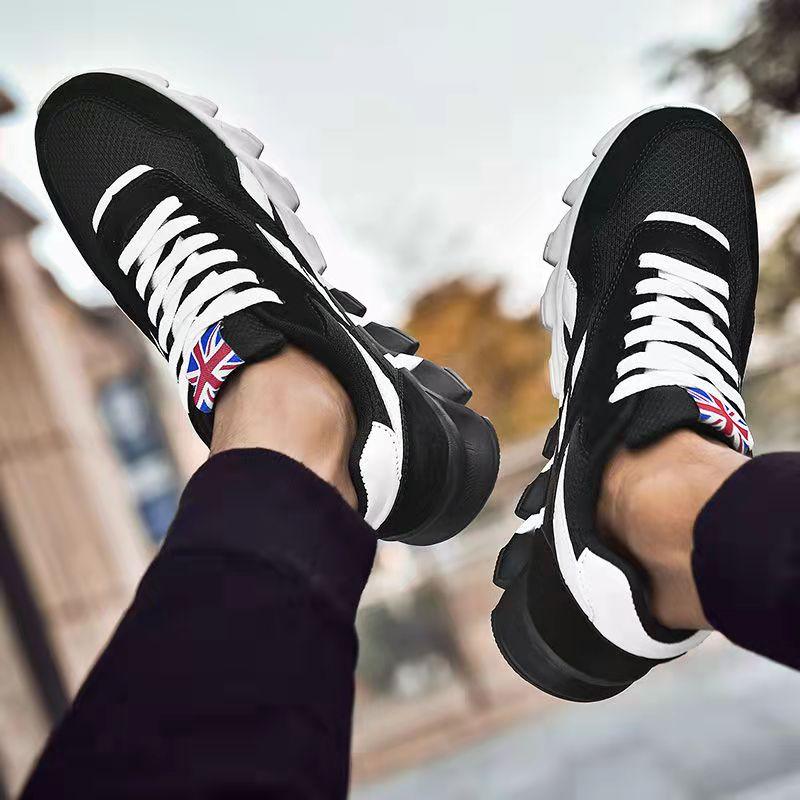Fashions Mens Womens Breathable Multi-Sports Shoes Shock-absorbing Athletes Sneakers