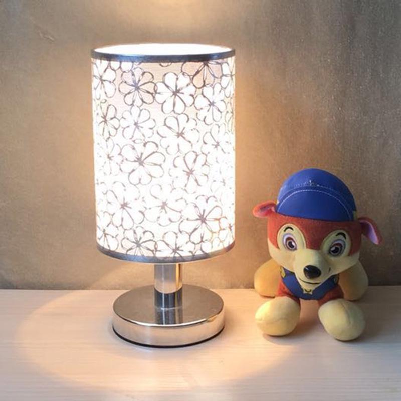 Lamp Table LED Modern Simple Bedside Light Switch Table Lights Desk Lamps