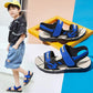 Boy's Sandals Summer Students Soft-soled Non-slip Children's Baby Shoes Children's Children's Sandals