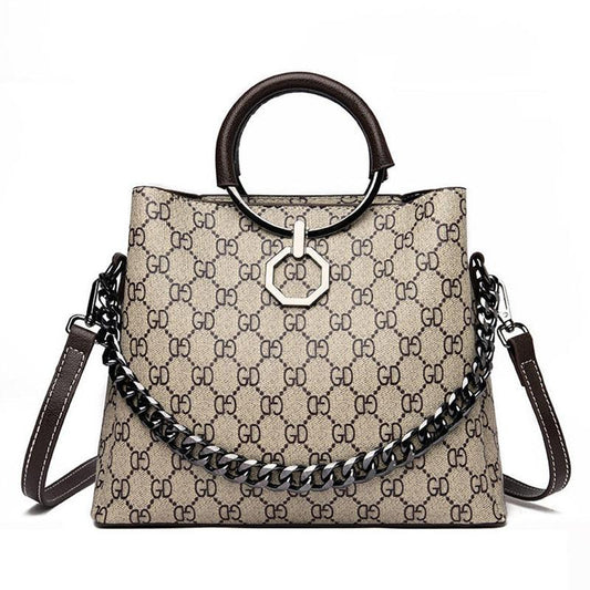 Bags Ladies Casual Outing Trend Fashion Summer One-shoulder Portable Messenger Female Bag Bucket Bag