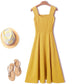 Fruit Green Dress Waist and Thin Fashionable and Versatile Retro Sling Multi-color Optional
