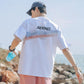 Summer Oversized T-shirt Japanese Trend Hip Hop Shirt O-neck Short Sleeve Casual Jumper Graphic Punk Clothes Men Clothing