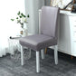 Chair Covers Slipcover  Elastic Chair Covers for Room Party Universal Kitchen Chair Cover