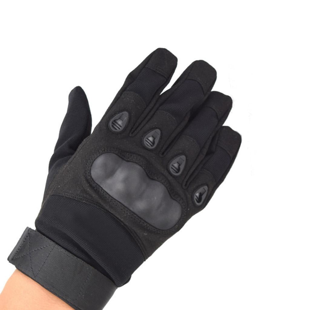 Outdoor Airsoft Hunting Motorcycle Cycling Paintball Working Tactical Men Glove