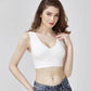 Non-wire Bra Thin Large Size Women's Underwear Student High School Small Bra Sports Seamless Vest Inner Wear and Outer Wear