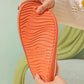 Autumn and Winter Youth Cotton Slippers Indoor Non-slip Soft-soled Shoes Warm Simple Plush Cotton Shoes