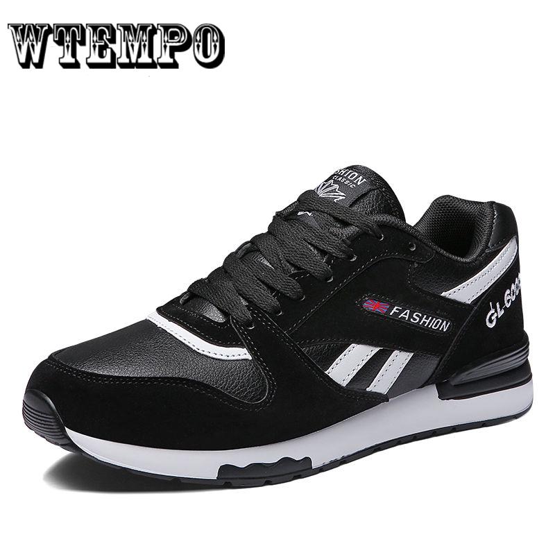 Pair of Shoes Men Sneakers Casual Sports Shoes Outdoor Sports Shoes