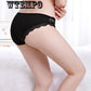 WTEMPO 6 Pcs/Lot Woman Intimate hot lace underpants Brief Soft Cotton Women thongs Panties Low Waist