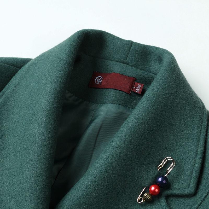 Fashion Long Sleeve Women Coats L-5XL Casaco Feminino Cardigan 2019 Autumn Winter Slim Outerwear