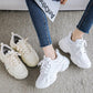Women Shoes Woman Sneakers Chunky Basket Femme Sneakers Women Vulcanized Shoes Platform Sneakers