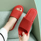 Slippers Women's Summer Fashion All-match Pvc Indoor Home Non-slip Deodorant Bath Soft Bottom Sandals and Slippers