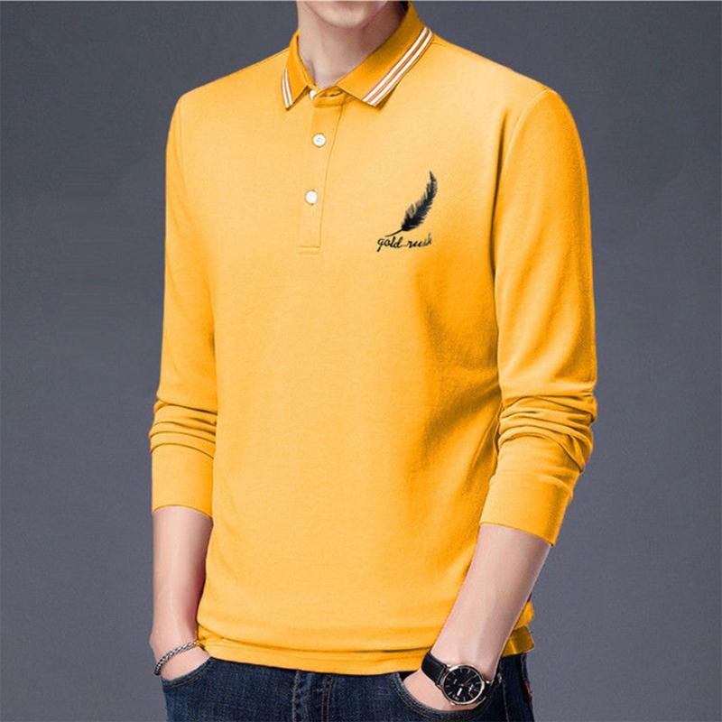 Youth Sweater Korean Style Long Sleeve Large Size Loose Lapel Casual Warm Men's Sweatshirt Autumn and Winter