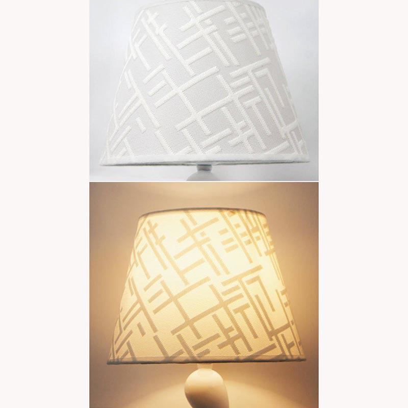 Lamp Table LED Modern Simple Bedside Light E27 Switch Table Lights Desk Lamps