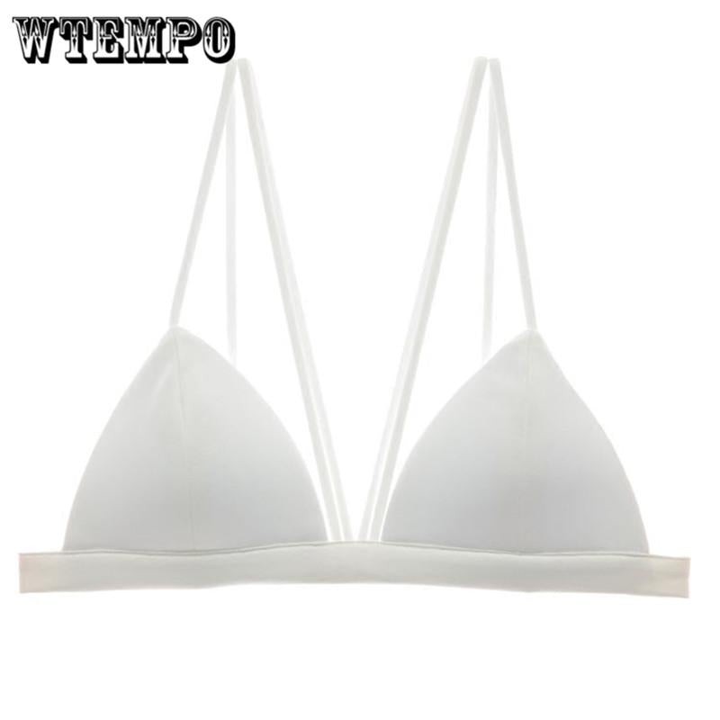 Europe and America Sexy Small Strap Wrapped Chest Long Deep Girl Tube Top Simulation Silk Underwear