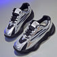 Daddy shoes female couple shoes, men's shoes, summer thick bottom casual shoes running sports shoes
