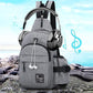 Trendy Casual Backpack Wear-resistant Waterproof Messenger Bag Chest Bag Fashion Men and Women Couple Bag