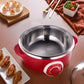Electric Cooker Household Multifunctional Split Electric Heating Pot Large Capacity Pot Cooking and Stewing Multi-purpose Pot